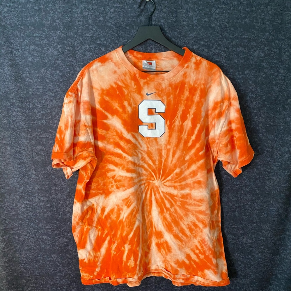 Nike Syracuse Acid Washed Tee